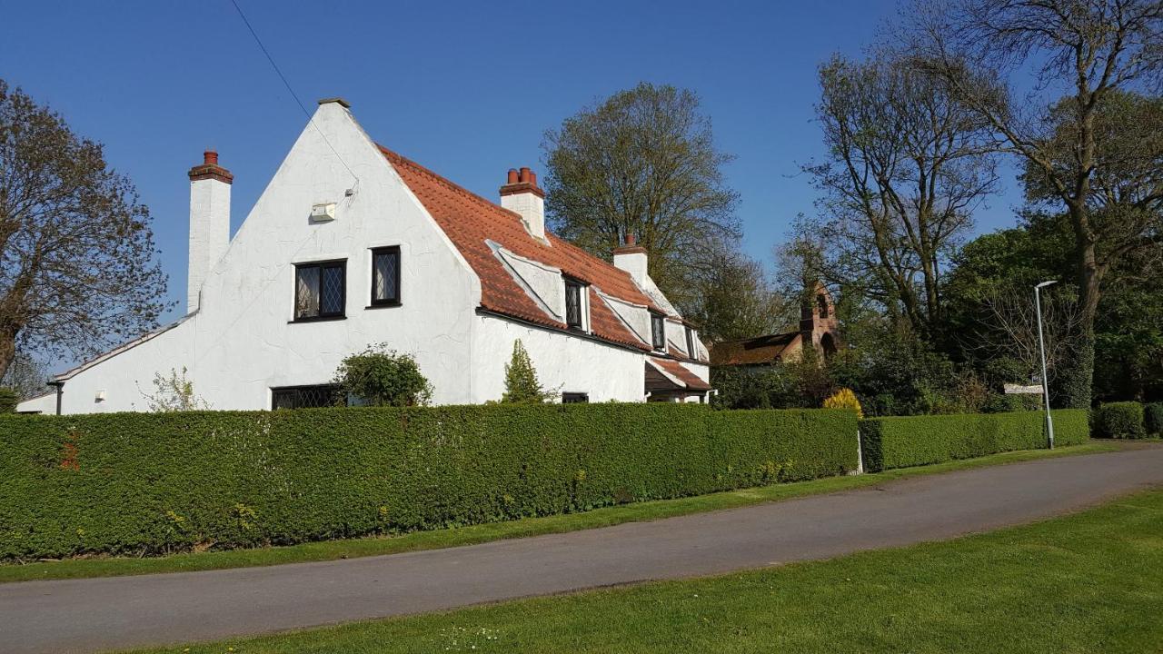 Bed and Breakfast Wickham House North Somercotes Esterno foto