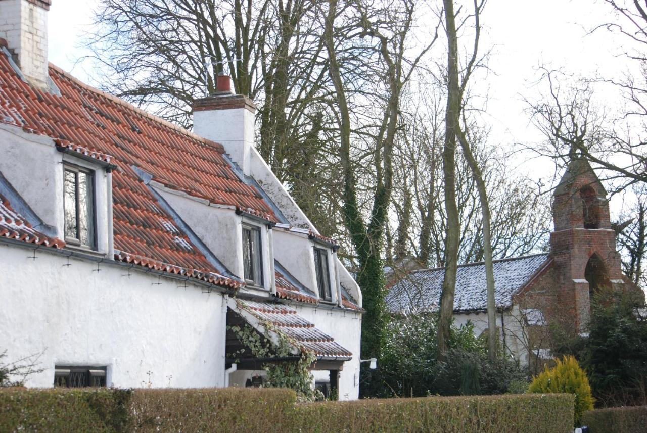 Bed and Breakfast Wickham House North Somercotes Esterno foto