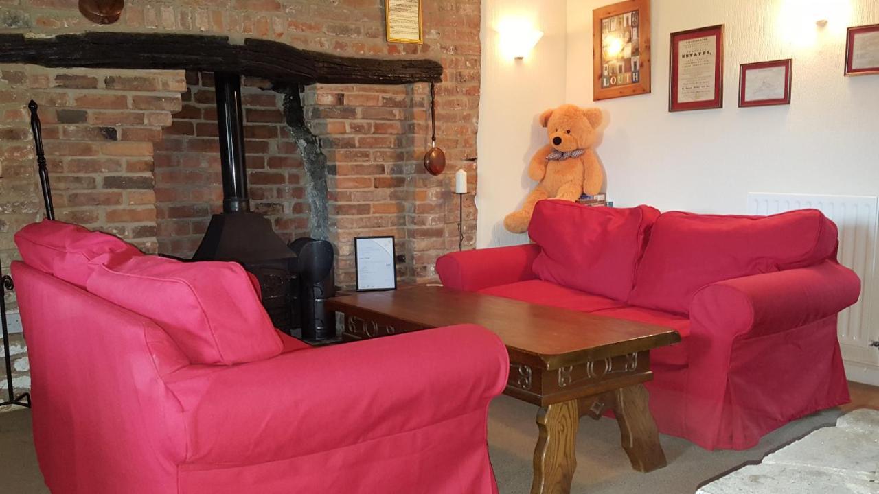 Bed and Breakfast Wickham House North Somercotes Esterno foto