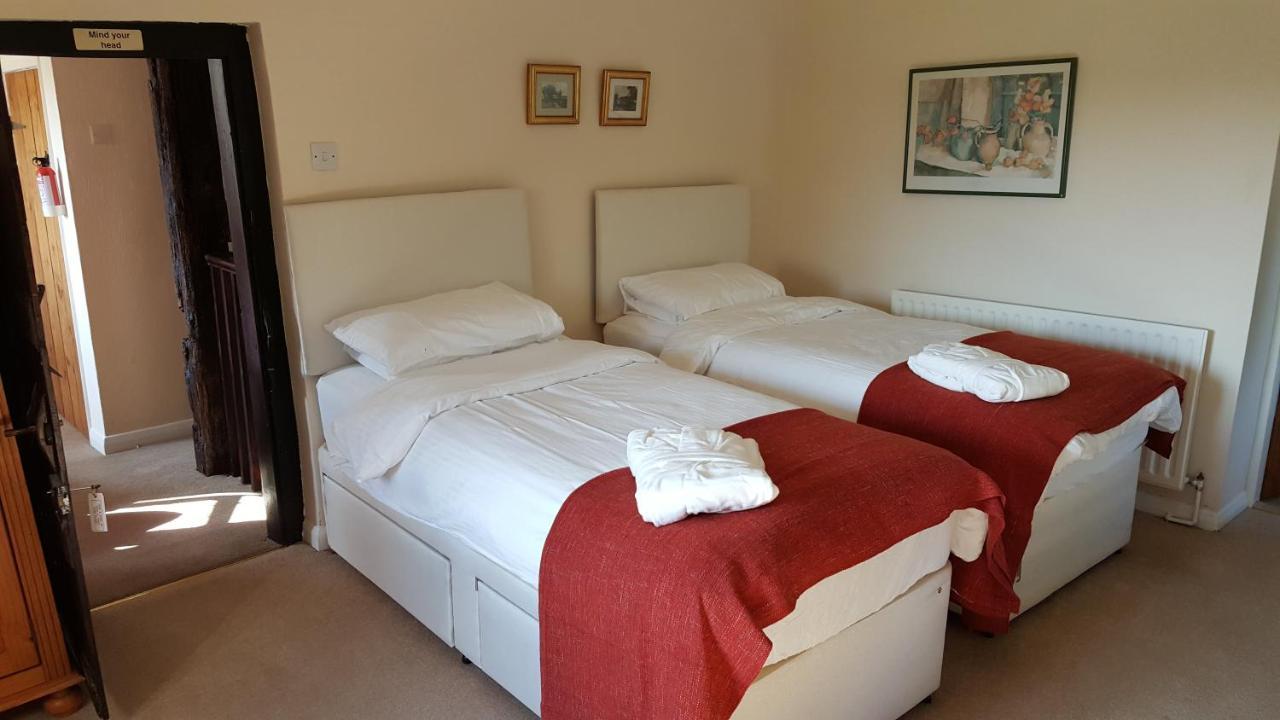 Bed and Breakfast Wickham House North Somercotes Esterno foto
