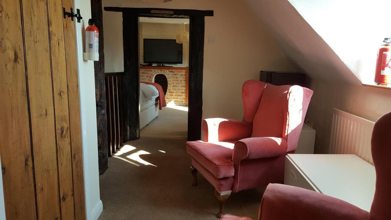 Bed and Breakfast Wickham House North Somercotes Esterno foto