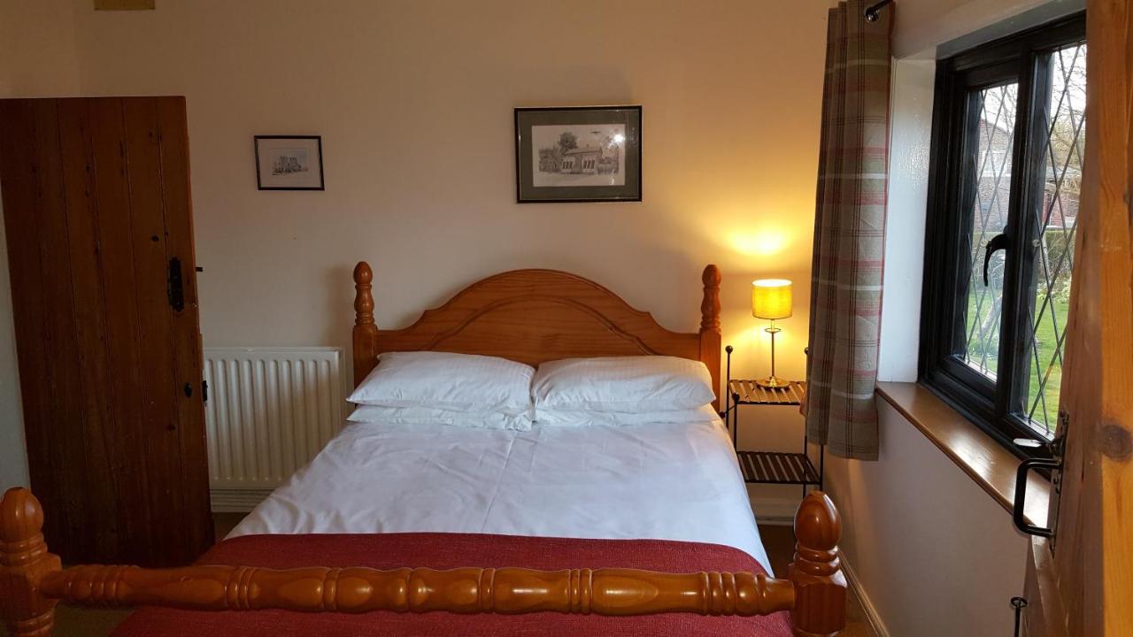 Bed and Breakfast Wickham House North Somercotes Esterno foto
